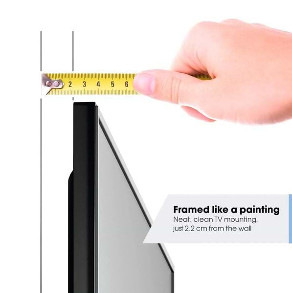 Фото - Кріплення для телевізора Vogels TVM 3203 Black