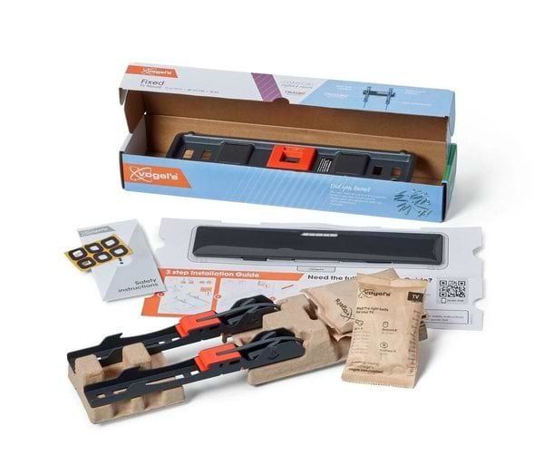 Фото - Кріплення для телевізора Vogels TVM 3203 Black