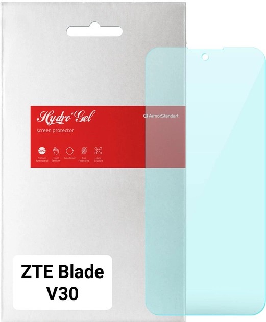 Захисна плівка для смартфону Armorstandart Anti-Blue for ZTE Blade V30 (ARM65682)