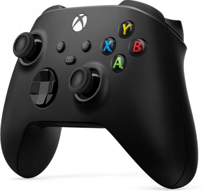 Фото - Геймпад Xbox Wireless Controller Carbon Black