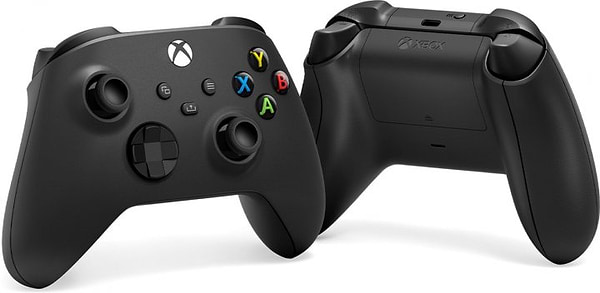 Фото - Геймпад Xbox Wireless Controller Carbon Black