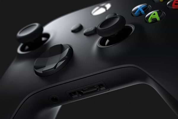 Фото - Геймпад Xbox Wireless Controller Carbon Black