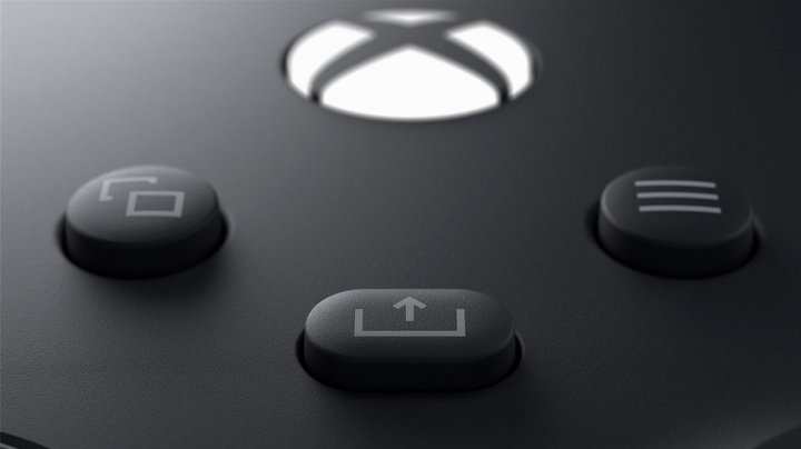 Фото - Геймпад Xbox Wireless Controller Carbon Black