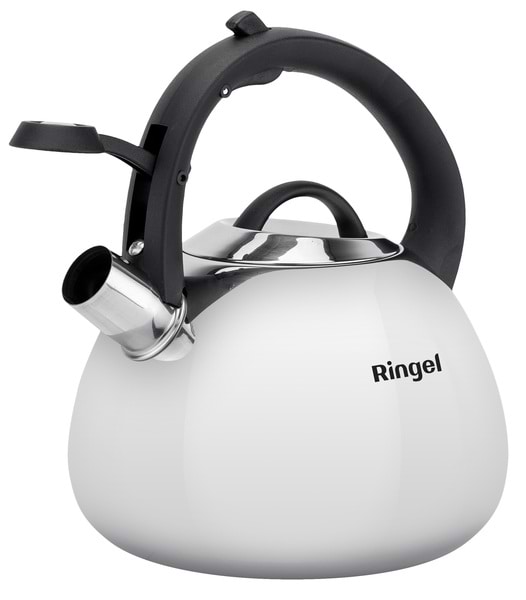 Фото - Чайник металлический Ringel Trio 2.5 л (RG-1005)
