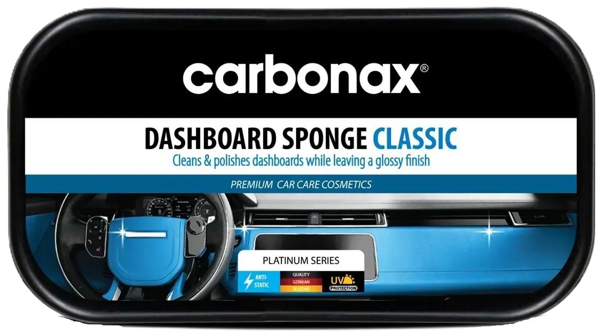 Автомобільна губка Carbonax Класична (102)