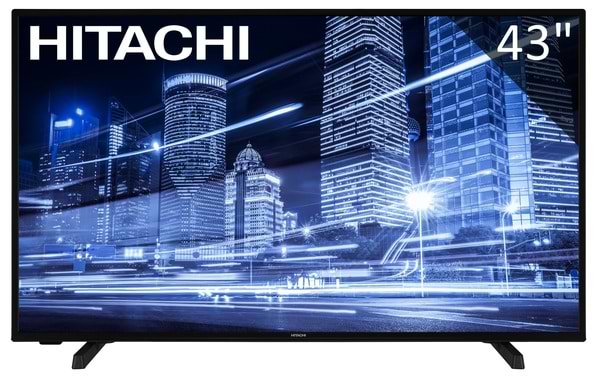 Фото - Телевізор Hitachi 43HAK5350