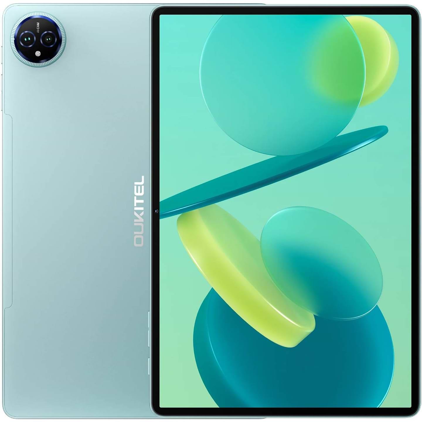 Планшет OUKITEL OT12 11'' HD+ 4/256GB LTE Green - Фото 1