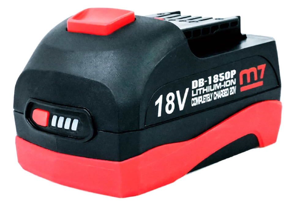 Аккумулятор для электроинструментов Mighty Seven DB-1850P