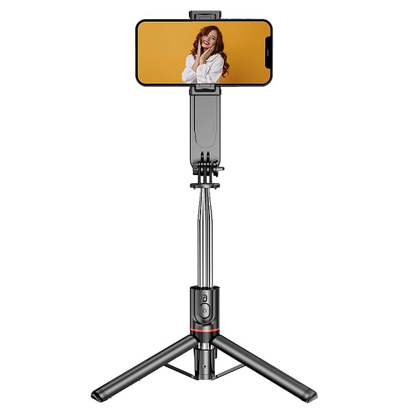 Фото - Трипод для селфи Proove Selfie Lume black