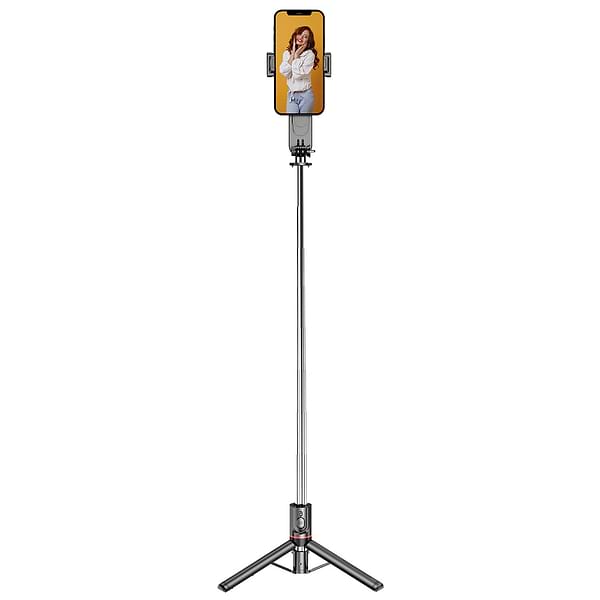 Фото - Трипод для селфи Proove Selfie Lume black