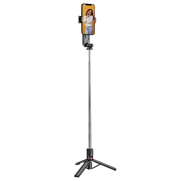 Фото - Трипод для селфи Proove Selfie Lume black