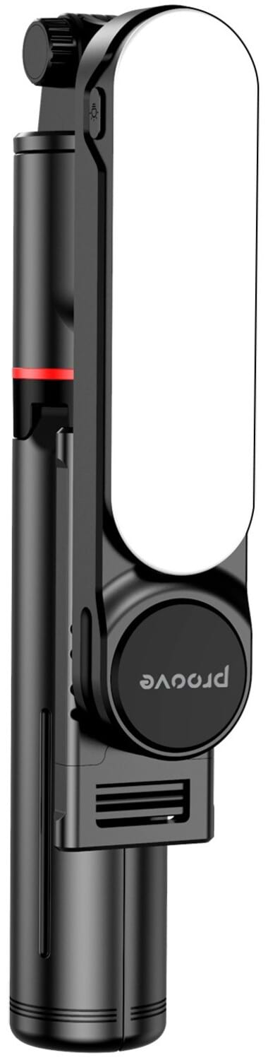 Фото - Трипод для селфи Proove Selfie Lume black Фото - Трипод для селфи Proove Selfie Lume black
