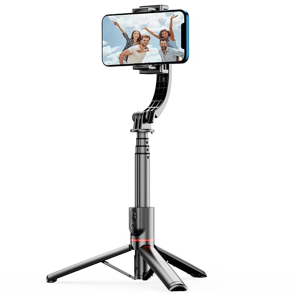 Фото - Трипод для селфі Proove Frame Jet Gimbal Stabilizer black (MPFJ00010001)