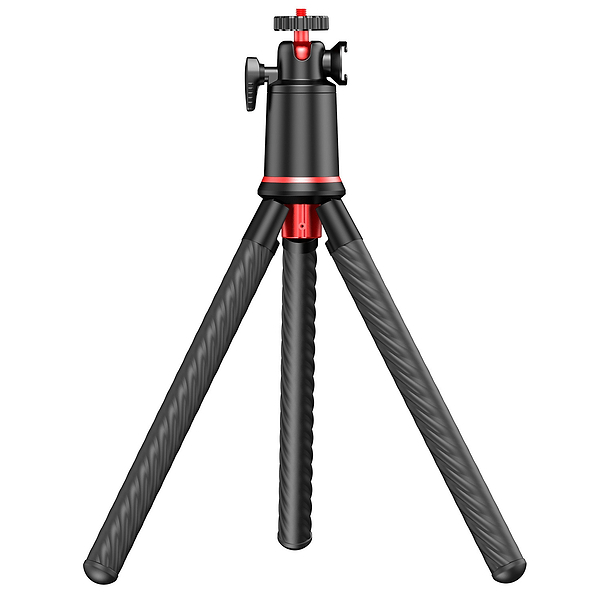 Фото - Трипод для селфі Proove Flexible Portable black