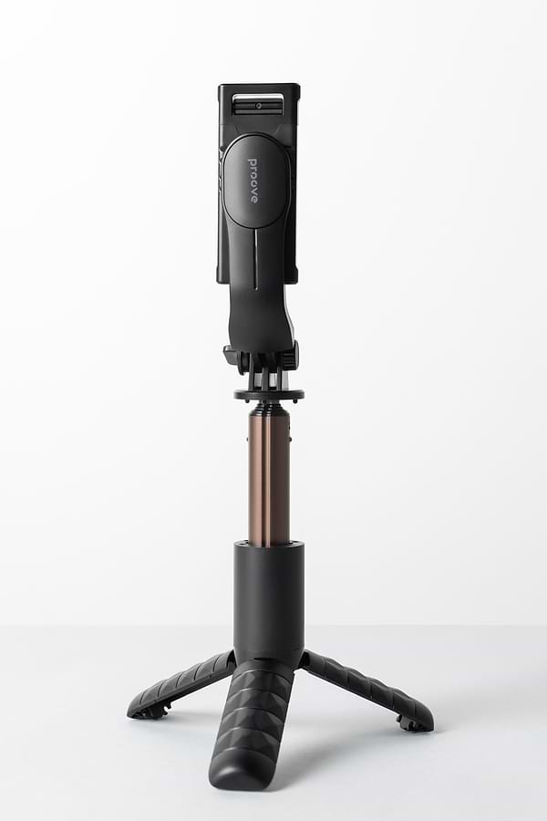 Фото - Трипод для селфи Proove Tiny Stick Selfie Stick Tripod black