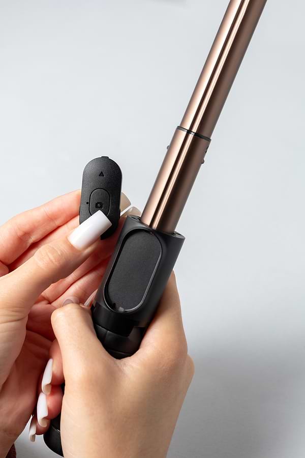 Фото - Трипод для селфи Proove Tiny Stick Selfie Stick Tripod black