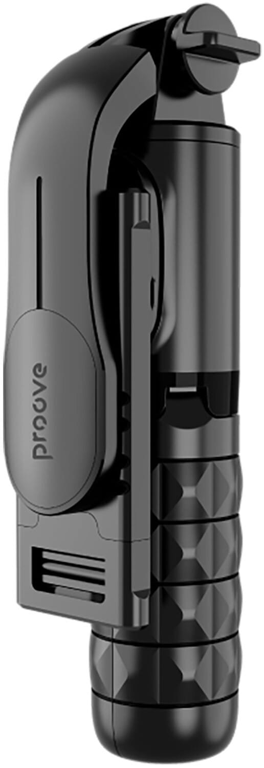 Фото - Трипод для селфи Proove Tiny Stick Selfie Stick Tripod black