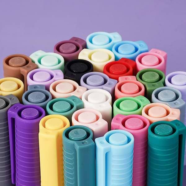 Фото - Набор маркеров Arrtx AACM-0530A 30 цв. (LC303144)