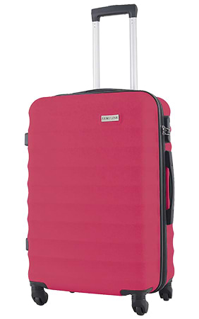 Чемодан Semi Line L Dark Rose (T5633-3)