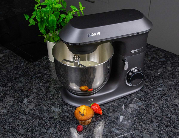 Фото - Кухонная машина MPM MRK-20