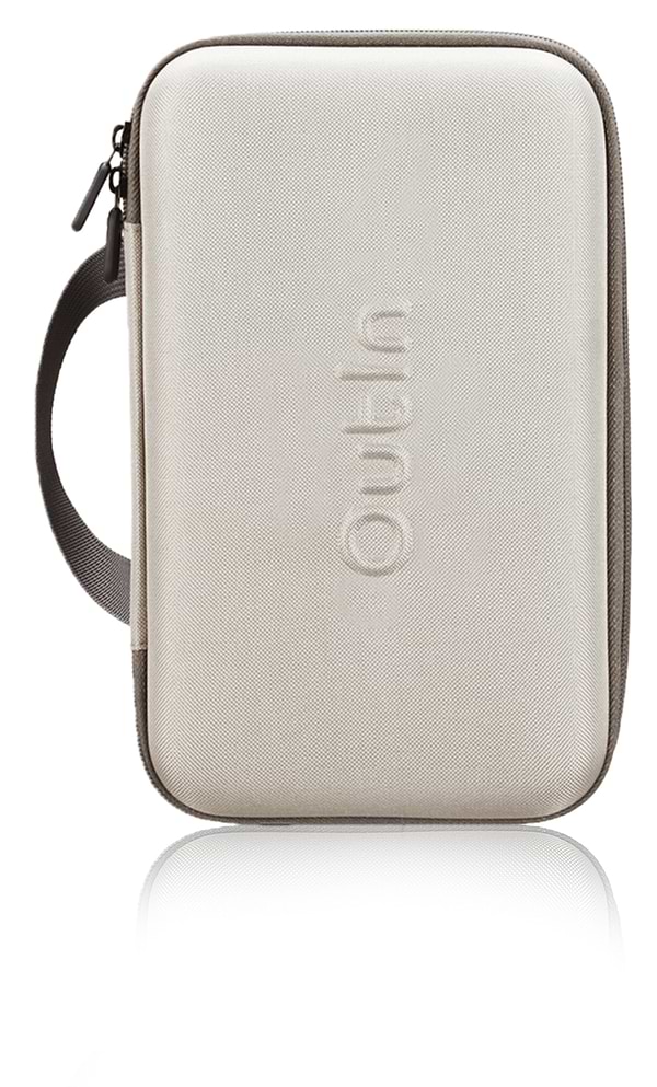 Фото - Портативная кофеварка OUTIN Space Grey в дорожном футляре OTEM-01-SG-BAG