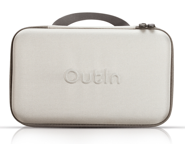 Фото - Портативная кофеварка OUTIN Forest Green в дорожном футляре OTEM-01-FG-BAG