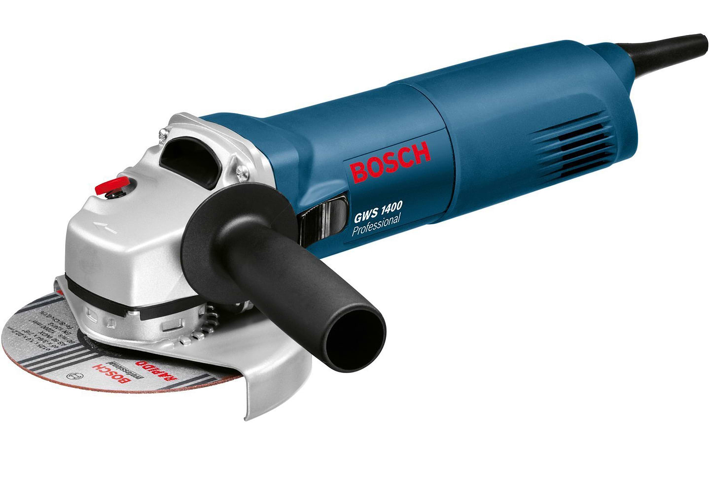 Болгарка Bosch GWS 1400 (0.601.824.806) - Фото 1