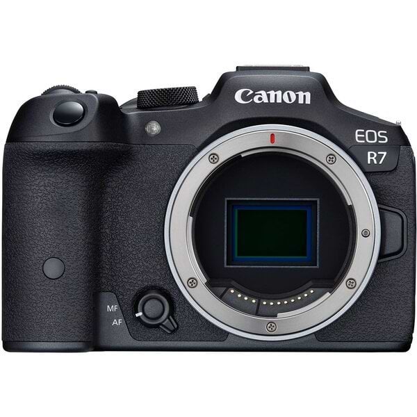 Фото - Фотокамера беззеркальная Canon EOS R7 body (5137C041)