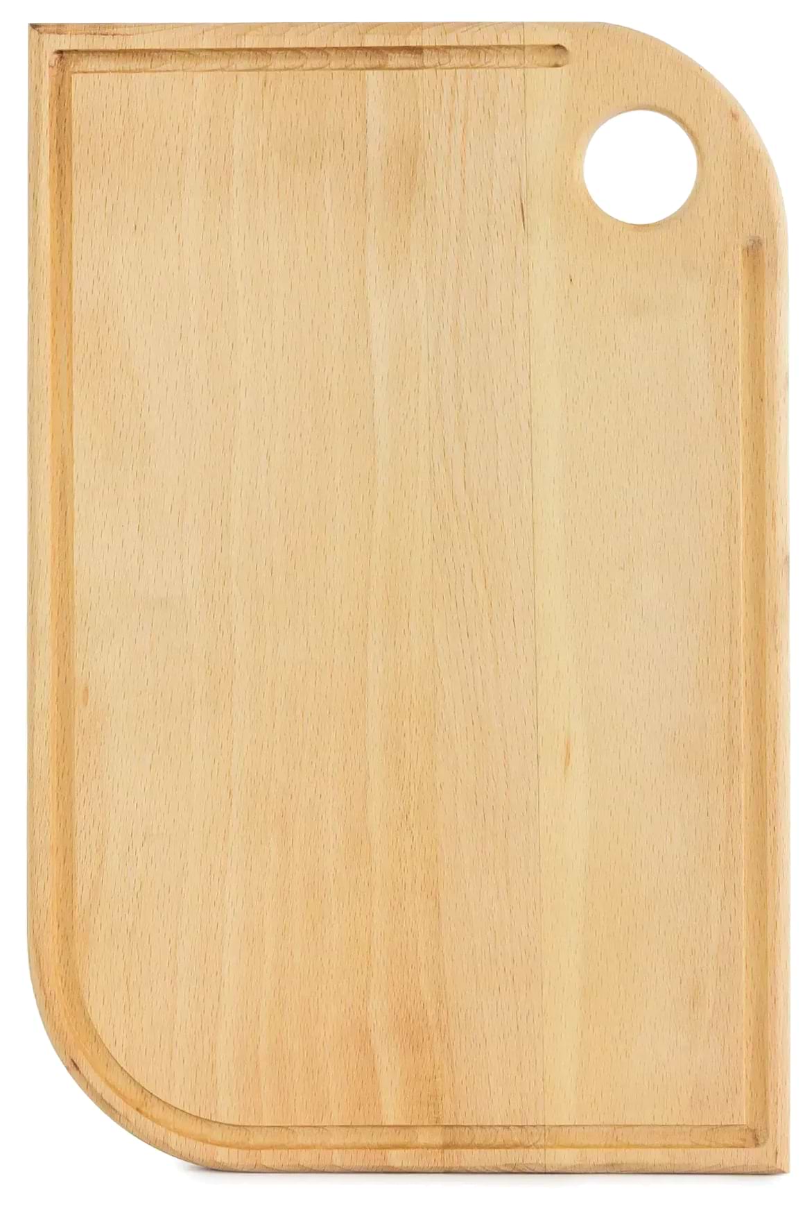 Дошка обробна Brizoll D002-2 Бук 38х275х18 см - Фото 1