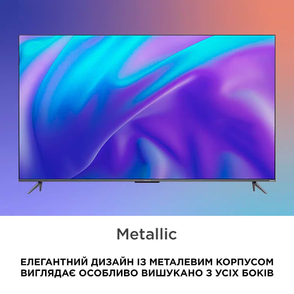Фото - Телевизор iFFALCON IFF50Q72