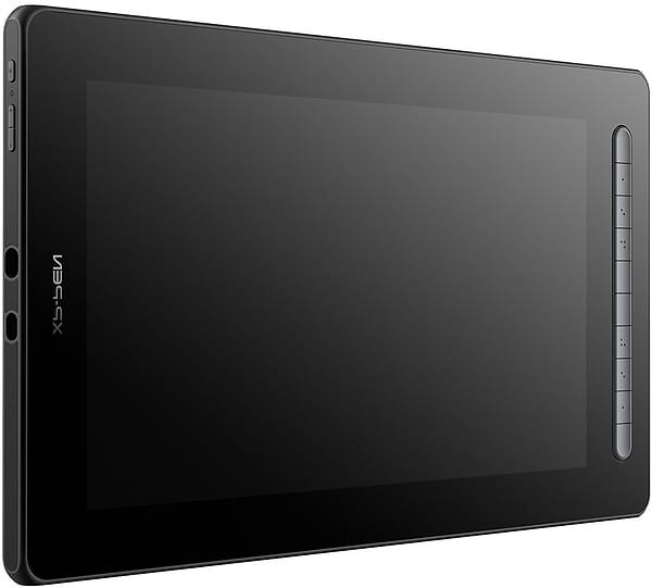 Фото - Графічний планшет XP-Pen Artist 16 Pen Display (2nd Gen) Black (JPCD160FH_BK)