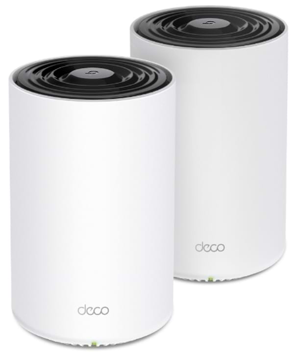 Фото - MESH система WiFi6 TP-Link Deco PX50(2-pack)