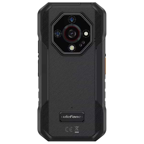 Фото - Смартфон Ulefone Armor X32 6/128Gb Black-Orange