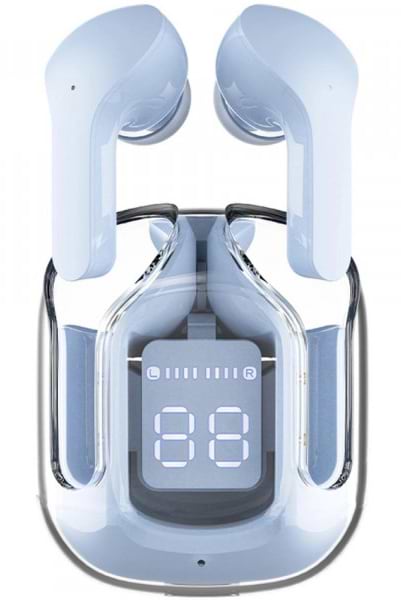 Фото - Навушники вкладиші бездротові TWS AceFast T6 ice blue (6974316281559) Фото - Навушники вкладиші бездротові TWS AceFast T6 ice blue (6974316281559)