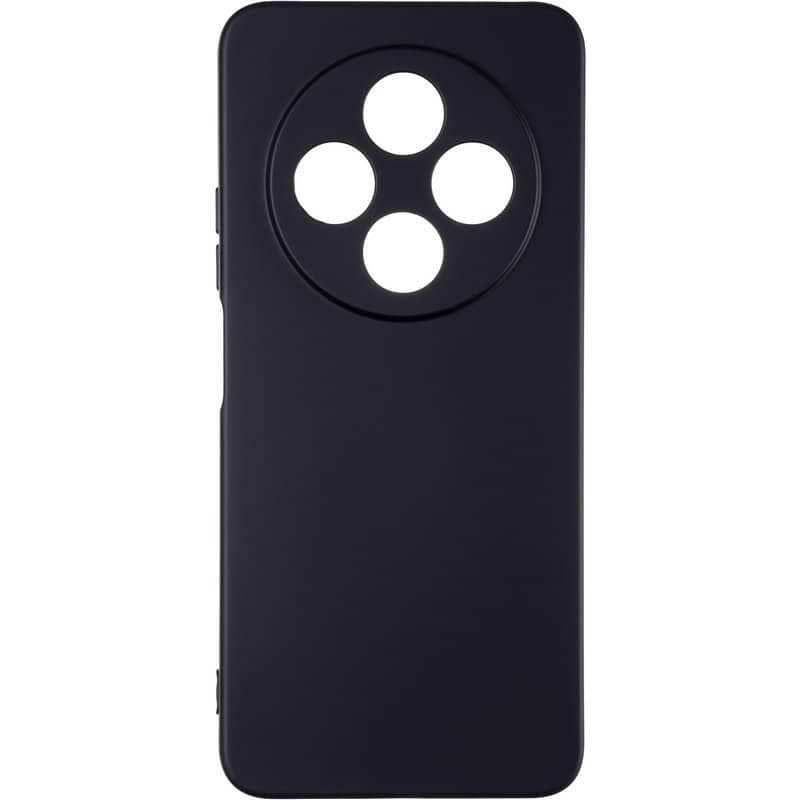 Чохол для смартфону Gelius Full Soft Case for Xiaomi Redmi 14c 4G/A4/Poco C75 Black (99608) - Фото 1