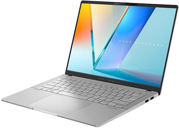 Фото - Ноутбук Asus Vivobook S 14 M5406WA-PP024 Cool Silver