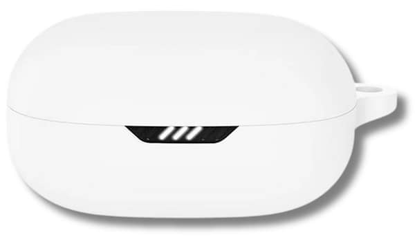 Фото - Чехол для наушников BeCover for JBL Wave Flex 2 White (714832)