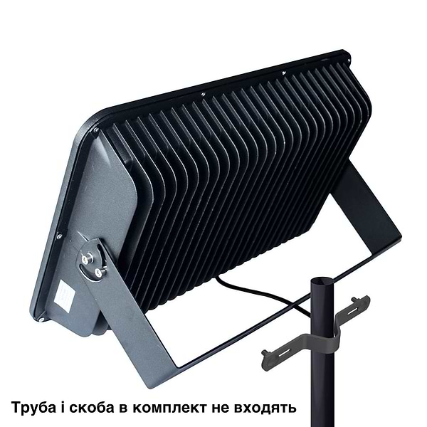 Фото - Світлодіодний прожектор Євросвітло 250Вт SOTTI-250 6400К IP65 (000055274)