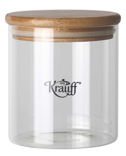 Ємність для сипучих Krauff 31-289-014 Grutze 500 мл - Фото 1