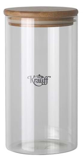 Ємність для сипучих Krauff 31-289-016 Grutze 1100 мл - Фото 1