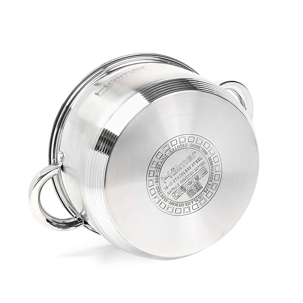 Фото - Набір посуду Holmer CS-1853-SS