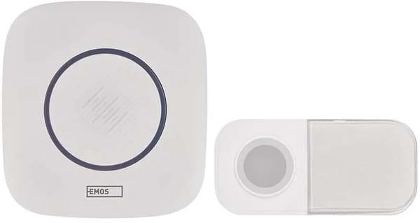 Фото - Беспроводной дверной звонок EMOS P5736 3xAA