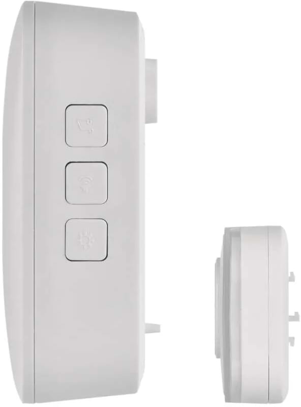 Фото - Беспроводной дверной звонок EMOS P5736 3xAA