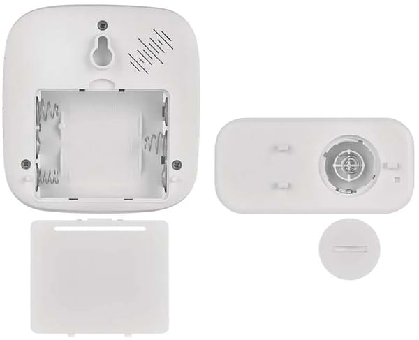 Фото - Беспроводной дверной звонок EMOS P5736 3xAA