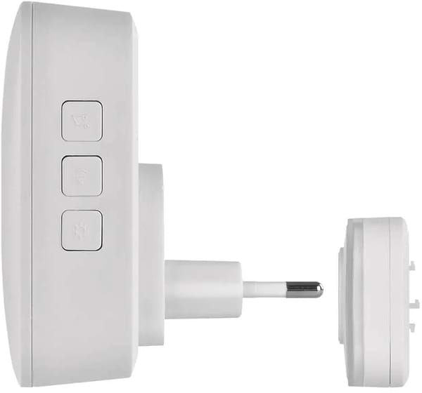 Фото - Беспроводной дверной звонок EMOS P5737 230V