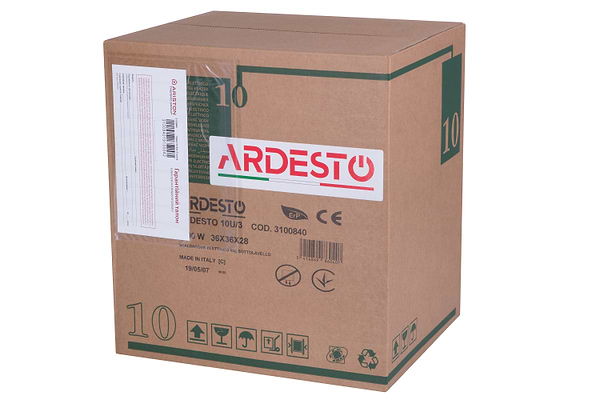Фото - Водонагреватель Ardesto EWH-10UMWMI