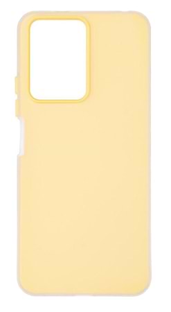 Чохол для смартфону Gelius Bright Case for Xiaomi Redmi Note 12 4G (5) Yellow (97060) - Фото 1