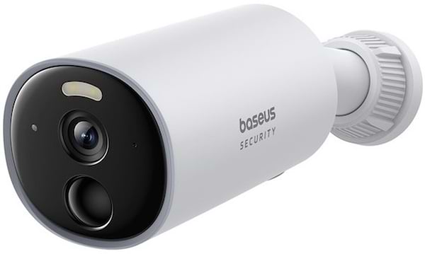 Фото - IP-камера Baseus Security B1 Outdoor Camera 2K White (S0SV002130)