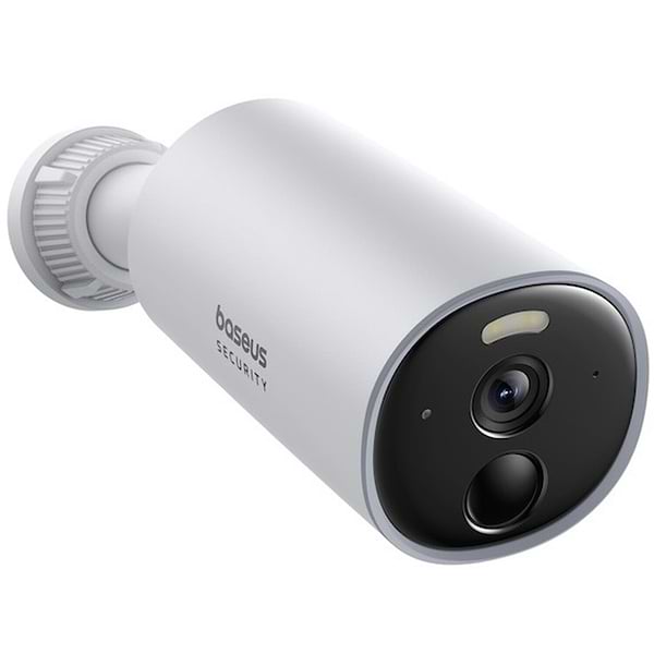Фото - IP-камера Baseus Security B1 Outdoor Camera 2K White (S0SV002130)