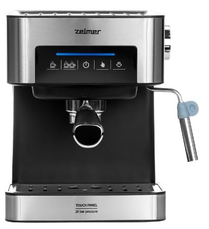 Уценка - Кофеварка рожковая Zelmer ZCM7255